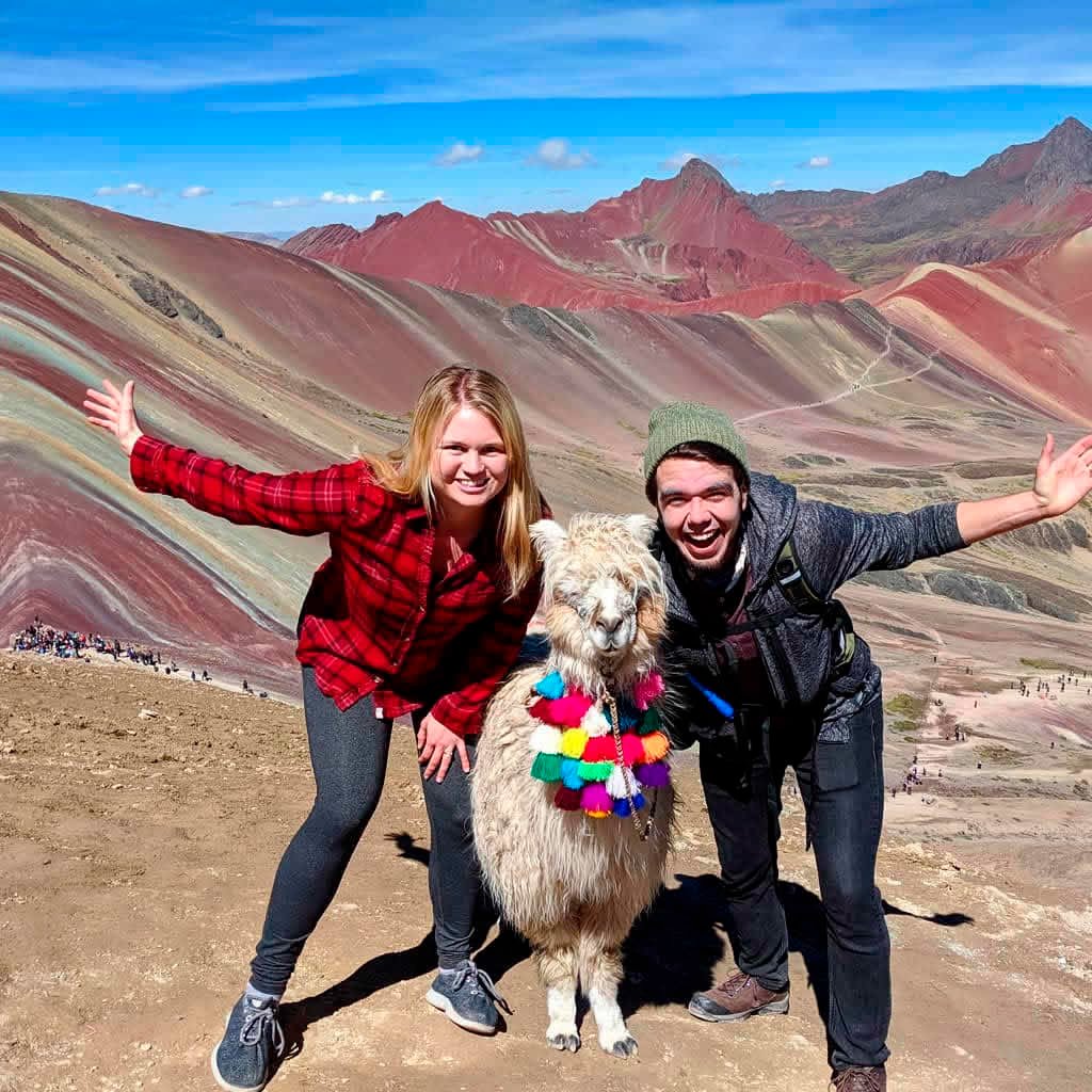 Montaña Colores