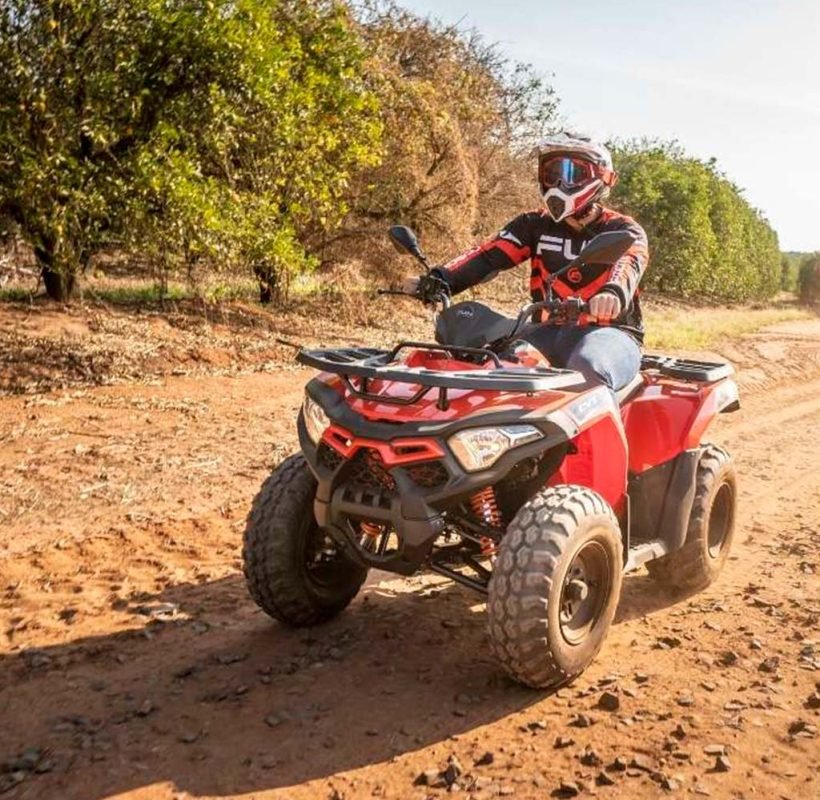 cuatrimotos