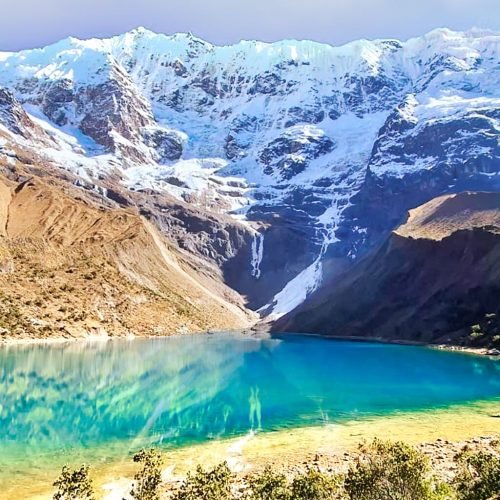 laguna humantay marconatours