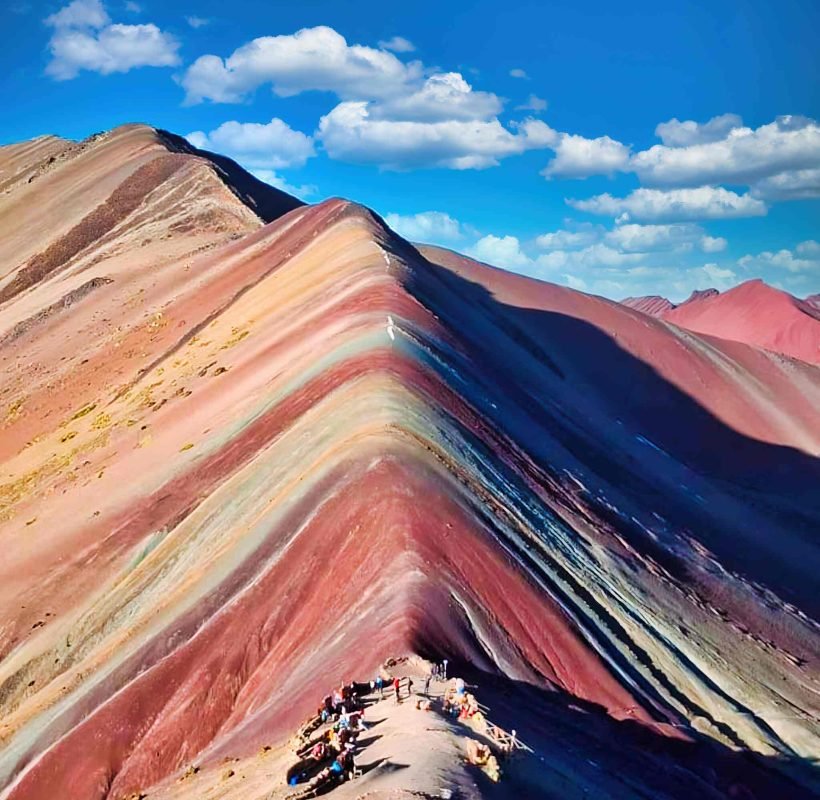 montaña de colores marconatours