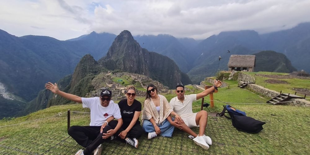 pasajeros machupicchu grupo