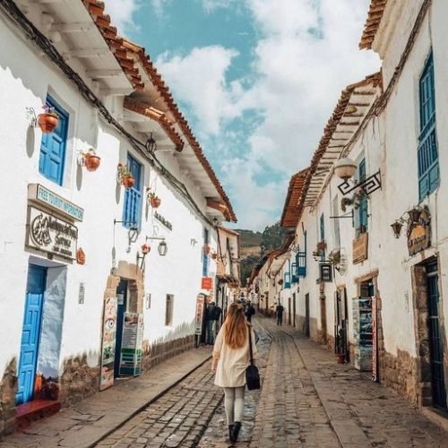 barrio San Blas
