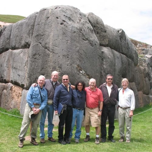 saqsayhuaman grupo marconatours